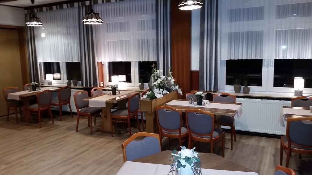 Hotel Deutsches Haus Francop Hamburg Luaran gambar
