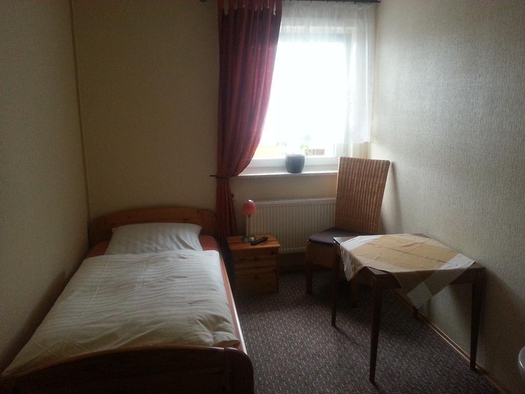 Hotel Deutsches Haus Francop Hamburg Luaran gambar