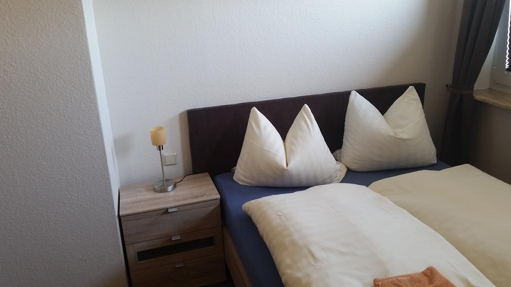 Hotel Deutsches Haus Francop Hamburg Luaran gambar