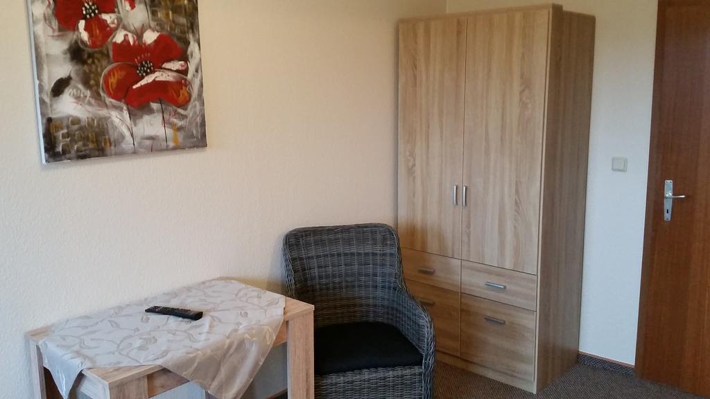 Hotel Deutsches Haus Francop Hamburg Luaran gambar