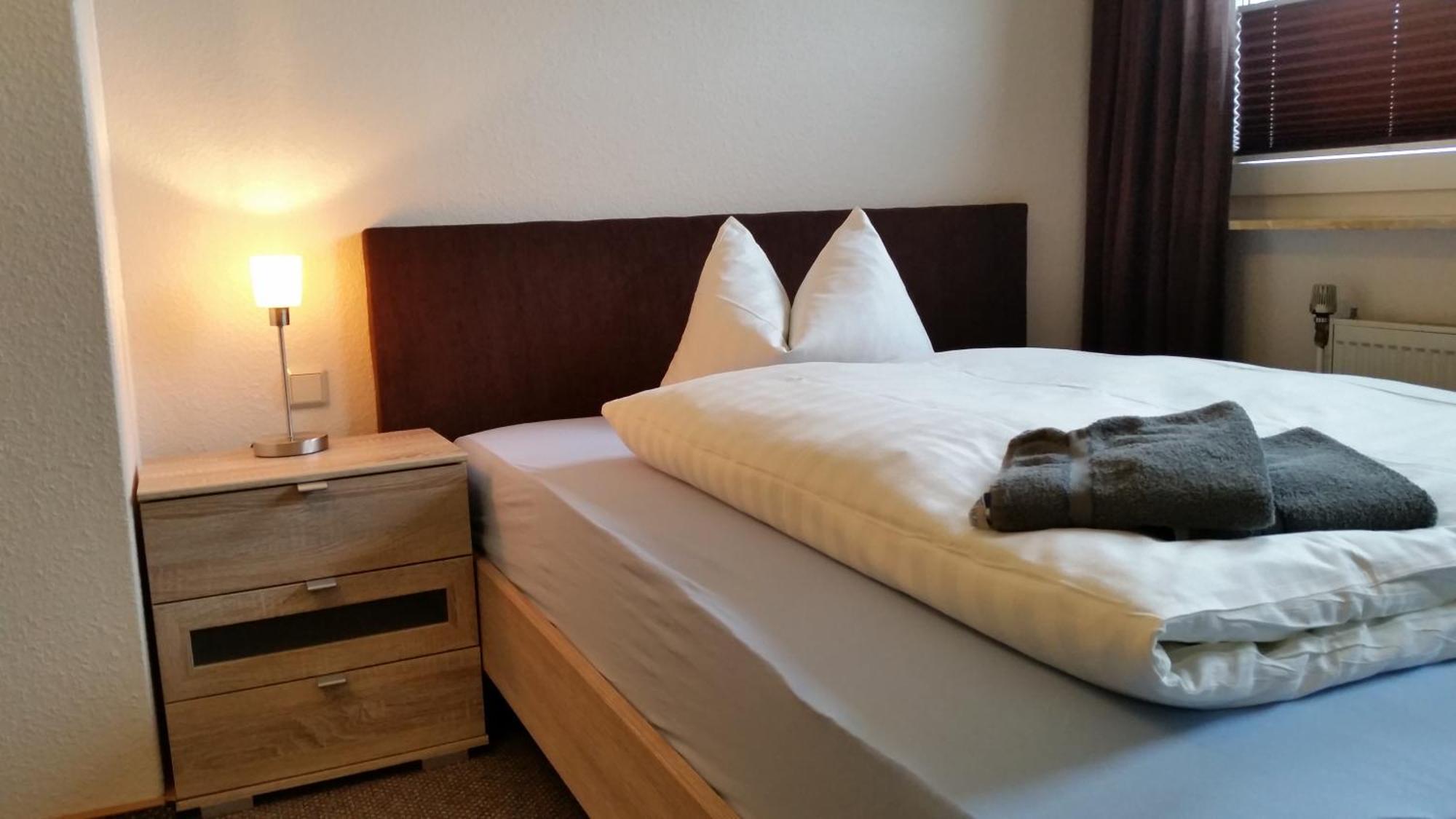 Hotel Deutsches Haus Francop Hamburg Luaran gambar