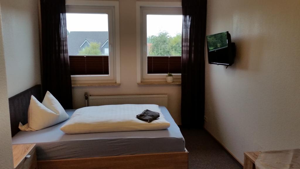 Hotel Deutsches Haus Francop Hamburg Luaran gambar