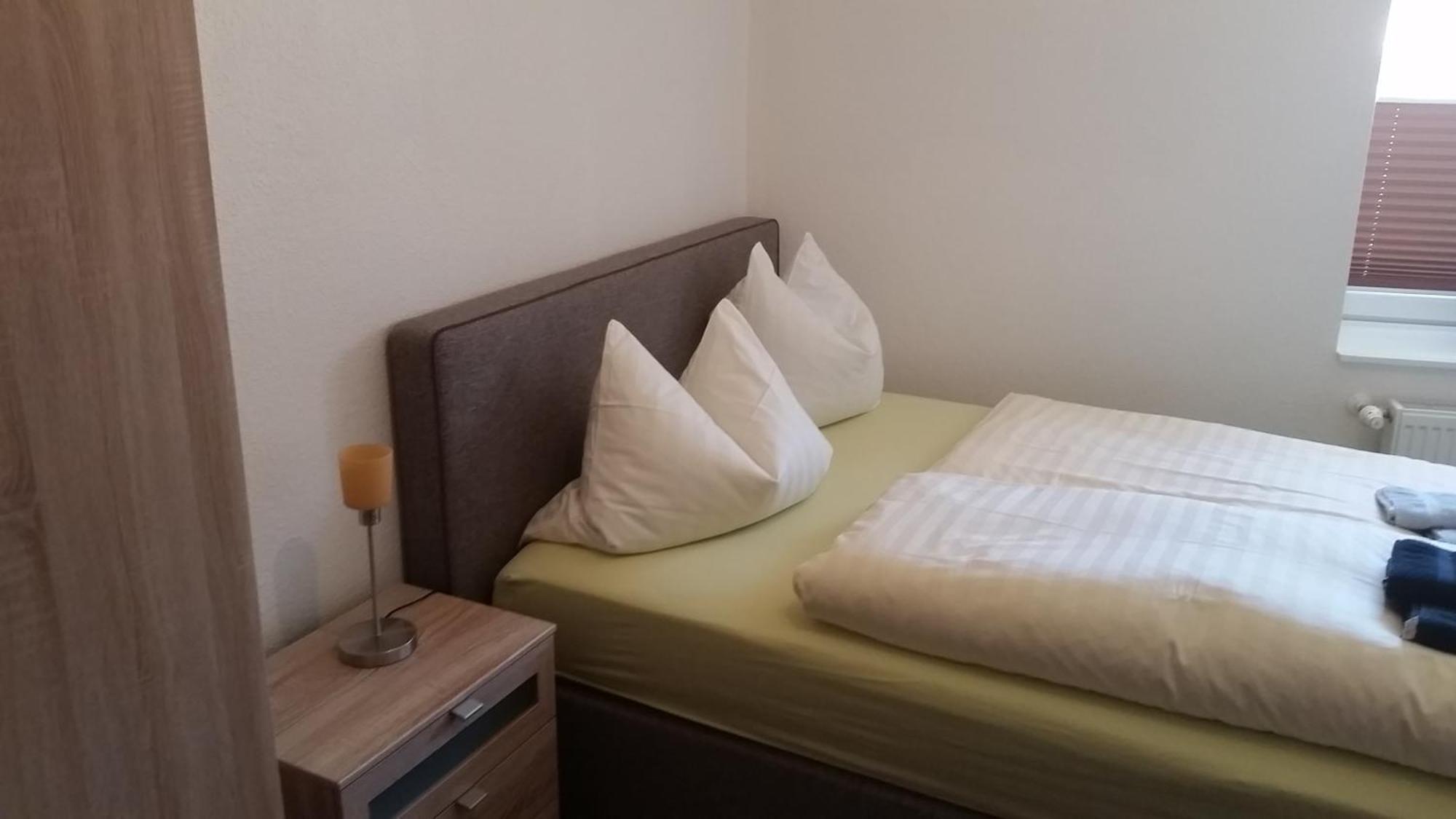 Hotel Deutsches Haus Francop Hamburg Luaran gambar
