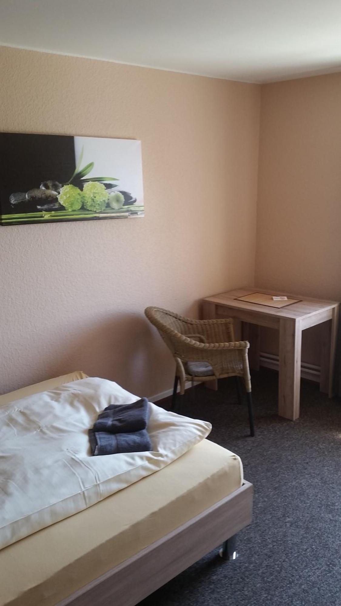 Hotel Deutsches Haus Francop Hamburg Luaran gambar