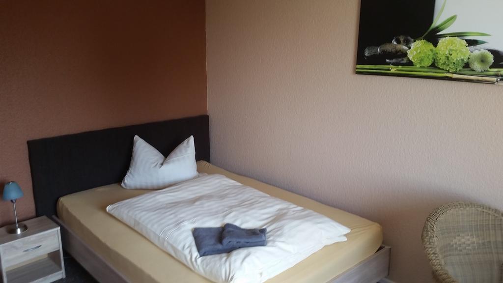 Hotel Deutsches Haus Francop Hamburg Luaran gambar