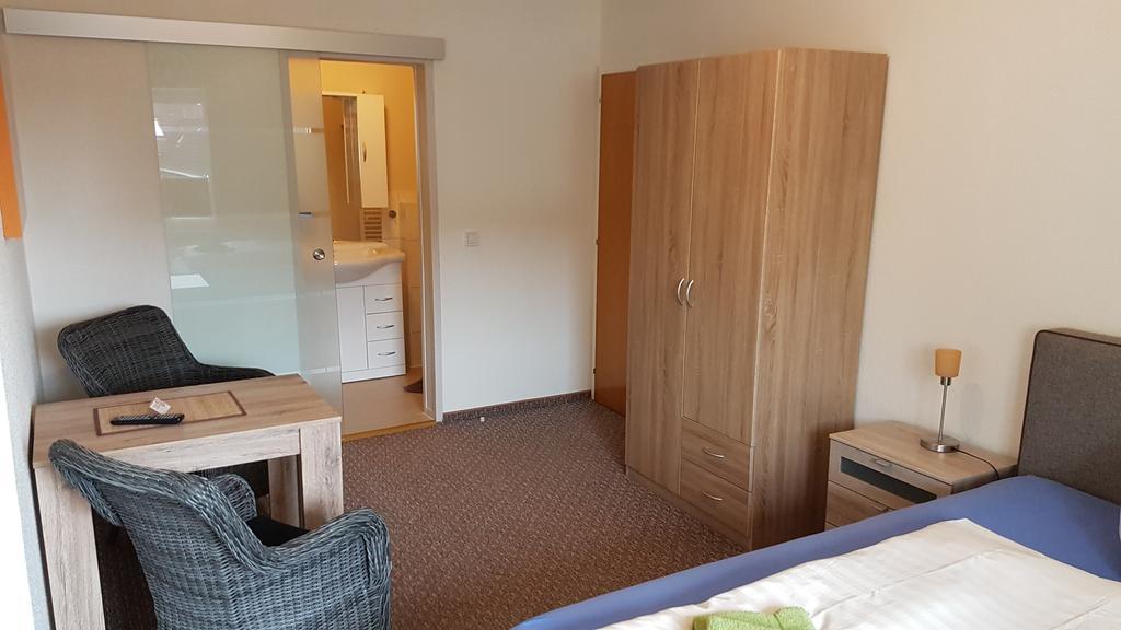 Hotel Deutsches Haus Francop Hamburg Luaran gambar