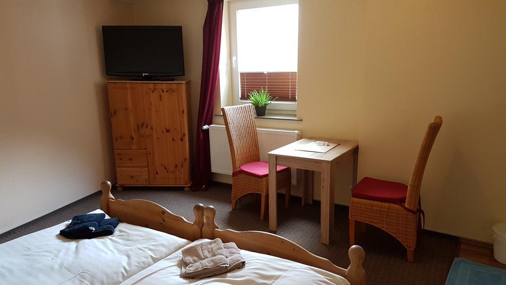 Hotel Deutsches Haus Francop Hamburg Luaran gambar