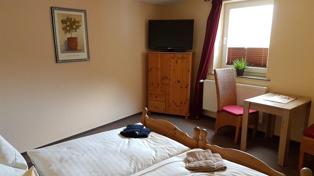 Hotel Deutsches Haus Francop Hamburg Luaran gambar