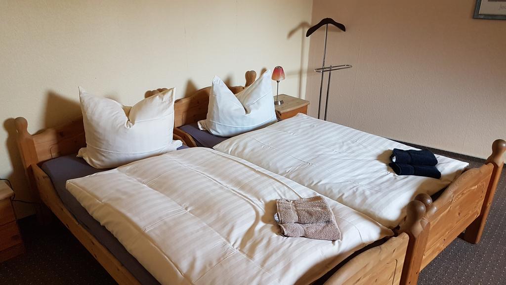 Hotel Deutsches Haus Francop Hamburg Luaran gambar