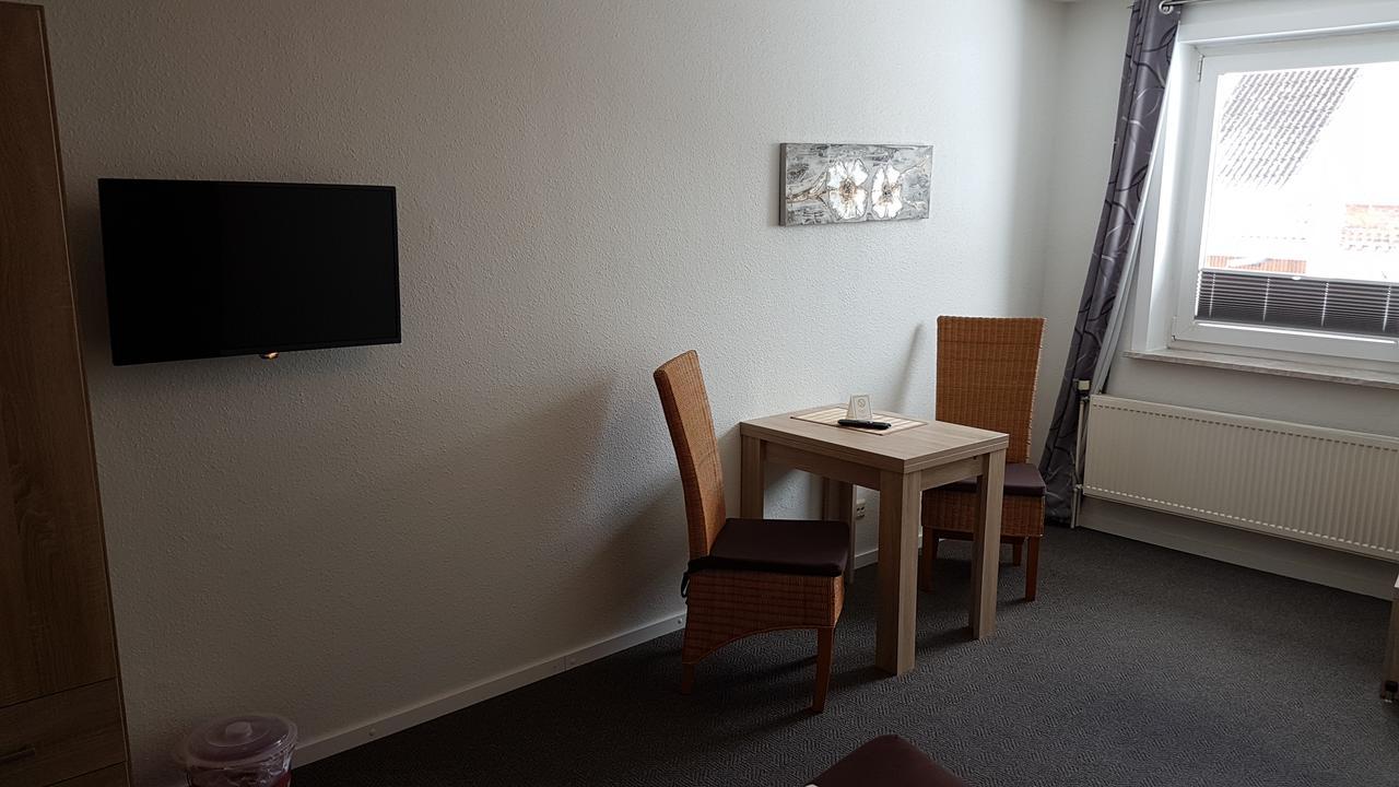 Hotel Deutsches Haus Francop Hamburg Luaran gambar